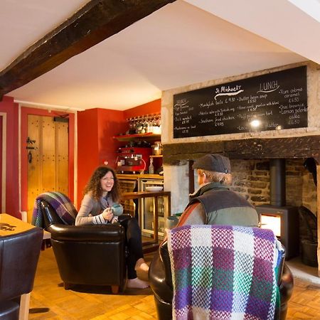 St.Michaels Bistro Painswick Exterior foto